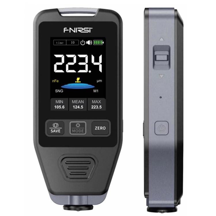 Fnirsi CTG-20 เครื่องวัดความหนาเคลือบสีรถยนต์, Fnirsi CTG-20