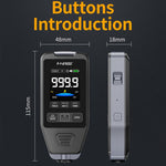 Fnirsi CTG-20 เครื่องวัดความหนาเคลือบสีรถยนต์, Fnirsi CTG-20