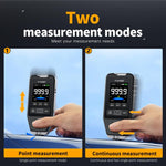 Fnirsi CTG-20 เครื่องวัดความหนาเคลือบสีรถยนต์, Fnirsi CTG-20