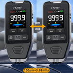 Fnirsi CTG-20 เครื่องวัดความหนาเคลือบสีรถยนต์, Fnirsi CTG-20