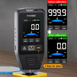 Fnirsi CTG-20 เครื่องวัดความหนาเคลือบสีรถยนต์, Fnirsi CTG-20