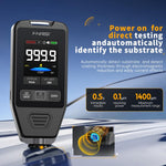 Fnirsi CTG-20 เครื่องวัดความหนาเคลือบสีรถยนต์, Fnirsi CTG-20