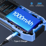 FNIRSI ERD-10 เครื่องตรวจจับรังสีแม่เหล็กไฟฟ้า 3 ใน 1, FNIRSI ERD-10