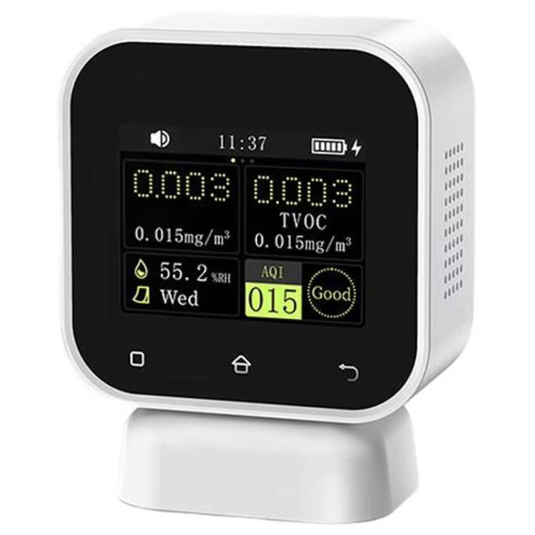FNIRSI SFD?02 เครื่องวัดคุณภาพอากาศในร่ม 4 ใน 1