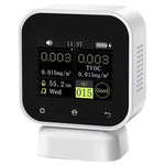 FNIRSI SFD?02 เครื่องวัดคุณภาพอากาศในร่ม 4 ใน 1