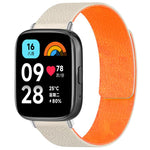 xDfind Litchi Texture Magnetic Silicone Watch Band, For Xiaomi Band 10 Pro/9 Pro/Redmi Watch 6/5/4, For Xiaomi Smart Bnad 10 / 9 / 8, For Redmi Watch 3 Active/Watch 3 Lite, For Redmi Watch 3
