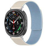 สายรัดนาฬิกาซิลิโคนแม่เหล็กลายลิ้นจี่ xDfind สำหรับ Samsung Galaxy Watch Ultra/Ultra 2025, สำหรับ Samsung Galaxy Watch8 / 8 Classic, สำหรับ Samsung Galaxy Watch 7 / 6 / 5 / FE, สำหรับ Samsung Galaxy Fit3 SM-R390