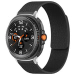 สายรัดนาฬิกาซิลิโคนแม่เหล็กลายลิ้นจี่ xDfind สำหรับ Samsung Galaxy Watch Ultra/Ultra 2025, สำหรับ Samsung Galaxy Watch8 / 8 Classic, สำหรับ Samsung Galaxy Watch 7 / 6 / 5 / FE, สำหรับ Samsung Galaxy Fit3 SM-R390