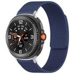 สายรัดนาฬิกาซิลิโคนแม่เหล็กลายลิ้นจี่ xDfind สำหรับ Samsung Galaxy Watch Ultra/Ultra 2025, สำหรับ Samsung Galaxy Watch8 / 8 Classic, สำหรับ Samsung Galaxy Watch 7 / 6 / 5 / FE, สำหรับ Samsung Galaxy Fit3 SM-R390