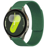 สายรัดนาฬิกาซิลิโคนแม่เหล็กลายลิ้นจี่ xDfind สำหรับ Samsung Galaxy Watch Ultra/Ultra 2025, สำหรับ Samsung Galaxy Watch8 / 8 Classic, สำหรับ Samsung Galaxy Watch 7 / 6 / 5 / FE, สำหรับ Samsung Galaxy Fit3 SM-R390
