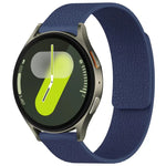 สายรัดนาฬิกาซิลิโคนแม่เหล็กลายลิ้นจี่ xDfind สำหรับ Samsung Galaxy Watch Ultra/Ultra 2025, สำหรับ Samsung Galaxy Watch8 / 8 Classic, สำหรับ Samsung Galaxy Watch 7 / 6 / 5 / FE, สำหรับ Samsung Galaxy Fit3 SM-R390