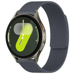 สายรัดนาฬิกาซิลิโคนแม่เหล็กลายลิ้นจี่ xDfind สำหรับ Samsung Galaxy Watch Ultra/Ultra 2025, สำหรับ Samsung Galaxy Watch8 / 8 Classic, สำหรับ Samsung Galaxy Watch 7 / 6 / 5 / FE, สำหรับ Samsung Galaxy Fit3 SM-R390