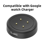 อะแดปเตอร์ชาร์จพอร์ต Type-C / USB-C แบบพกพา xDfind สำหรับ Google Pixel Watch 3 / Watch 2