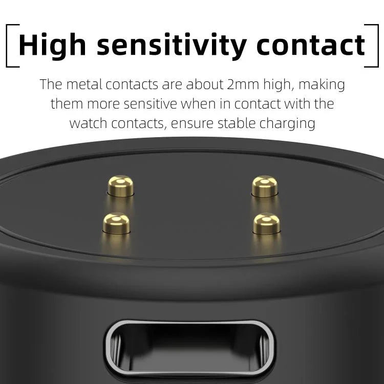 อะแดปเตอร์ชาร์จพอร์ต Type-C / USB-C แบบพกพา xDfind สำหรับ Google Pixel Watch 3 / Watch 2