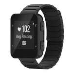 xDfind Magnetic Silicone Watch Band, For Garmin Fenix 8/7X/6X/5X 26mm, For Garmin Fenix 8/7/6/5 22mm, For Garmin Forerunner 35/30/35J 20mm