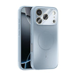 เคสโทรศัพท์ ABEEL MagSafe ฝ้าด้านระบายความร้อนพร้อมฟิล์มเลนส์ สำหรับ iPhone 17e / 16e, สำหรับ iPhone 17 Pro Max, สำหรับ iPhone 17 Pro, สำหรับ iPhone 17, สำหรับ iPhone Air, สำหรับ iPhone 16 Pro Max, สำหรับ iPhone 16 Pro, สำหรับ iPhone 16 Plus