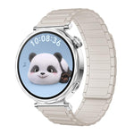 xDfind I-shaped Magnetic Silicone Watch Band, 14mm, 18mm, 22mm, 20mm