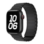 สายรัดนาฬิกาซิลิโคนแม่เหล็กรูปตัว I xDfind สำหรับ Apple Watch 42 / 44 / 45 / 46 / 49mm, สำหรับ Apple Watch 38 / 40 / 41 / S10 42mm