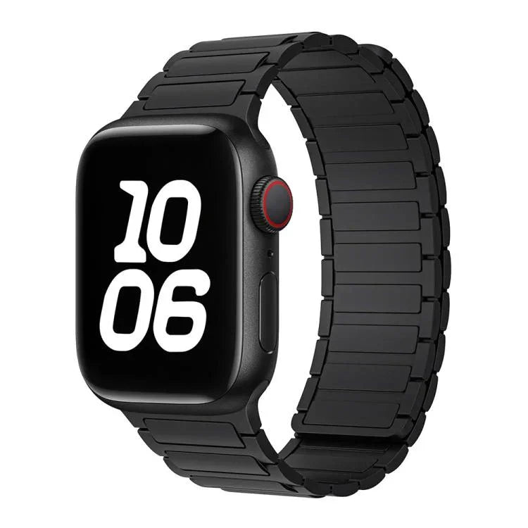 สายรัดนาฬิกาซิลิโคนแม่เหล็กรูปตัว I xDfind สำหรับ Apple Watch 42 / 44 / 45 / 46 / 49mm, สำหรับ Apple Watch 38 / 40 / 41 / S10 42mm