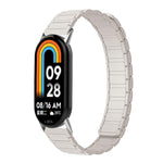 xDfind I-shaped Magnetic Silicone Watch Band, For Xiaomi Smart Band 10 / 9 / 8