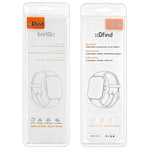 xDfind I-Shaped Buckle Stainless Steel Watch Band, For Amazfit T-Rex 3