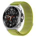 xDfind Woven Nylon Hook And Loop Fastener Watch Band, For Galaxy Watch9 / 8 / 8 Classic