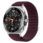 xDfind Woven Nylon Hook And Loop Fastener Watch Band, For Galaxy Watch9 / 8 / 8 Classic