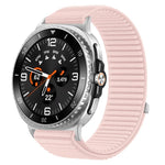 xDfind Woven Nylon Hook And Loop Fastener Watch Band, For Galaxy Watch9 / 8 / 8 Classic
