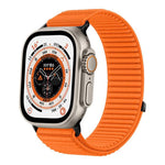 สายรัดนาฬิกาไนลอนถักพร้อมตีนตุ๊กแก xDfind สำหรับ Apple Watch 42 / 44 / 45 / 46 / 49mm, สำหรับ Apple Watch 38 / 40 / 41 / S10 42mm