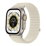 สายรัดนาฬิกาไนลอนถักพร้อมตีนตุ๊กแก xDfind สำหรับ Apple Watch 42 / 44 / 45 / 46 / 49mm, สำหรับ Apple Watch 38 / 40 / 41 / S10 42mm