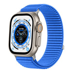 สายรัดนาฬิกาไนลอนถักพร้อมตีนตุ๊กแก xDfind สำหรับ Apple Watch 42 / 44 / 45 / 46 / 49mm, สำหรับ Apple Watch 38 / 40 / 41 / S10 42mm