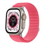 สายรัดนาฬิกาไนลอนถักพร้อมตีนตุ๊กแก xDfind สำหรับ Apple Watch 42 / 44 / 45 / 46 / 49mm, สำหรับ Apple Watch 38 / 40 / 41 / S10 42mm