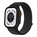 สายรัดนาฬิกาไนลอนถักพร้อมตีนตุ๊กแก xDfind สำหรับ Apple Watch 42 / 44 / 45 / 46 / 49mm, สำหรับ Apple Watch 38 / 40 / 41 / S10 42mm