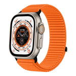 สายรัดนาฬิกาไนลอนถักพร้อมตีนตุ๊กแก xDfind สำหรับ Apple Watch 42 / 44 / 45 / 46 / 49mm, สำหรับ Apple Watch 38 / 40 / 41 / S10 42mm
