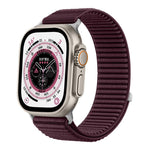 สายรัดนาฬิกาไนลอนถักพร้อมตีนตุ๊กแก xDfind สำหรับ Apple Watch 42 / 44 / 45 / 46 / 49mm, สำหรับ Apple Watch 38 / 40 / 41 / S10 42mm
