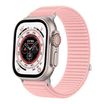 สายรัดนาฬิกาไนลอนถักพร้อมตีนตุ๊กแก xDfind สำหรับ Apple Watch 42 / 44 / 45 / 46 / 49mm, สำหรับ Apple Watch 38 / 40 / 41 / S10 42mm