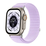 สายรัดนาฬิกาไนลอนถักพร้อมตีนตุ๊กแก xDfind สำหรับ Apple Watch 42 / 44 / 45 / 46 / 49mm, สำหรับ Apple Watch 38 / 40 / 41 / S10 42mm