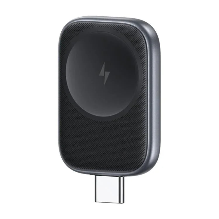 ที่ชาร์จไร้สายแบบพกพา USAMS CD247 USB-C / Type-C สำหรับ Apple Watch ซีรีส์ CD247