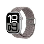 สายรัดไนลอนถักแบบหัวเข็มขัดแม่เหล็ก DUX DUCIS Mixture Ultra Series สำหรับ Apple Watch 38 / 40 / 41 / S10 42 มม.