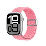 สายรัดไนลอนถักแบบหัวเข็มขัดแม่เหล็ก DUX DUCIS Mixture Ultra Series สำหรับ Apple Watch 38 / 40 / 41 / S10 42 มม.
