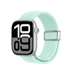 สายรัดไนลอนถักแบบหัวเข็มขัดแม่เหล็ก DUX DUCIS Mixture Ultra Series สำหรับ Apple Watch 38 / 40 / 41 / S10 42 มม.