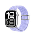 สายรัดไนลอนถักแบบหัวเข็มขัดแม่เหล็ก DUX DUCIS Mixture Ultra Series สำหรับ Apple Watch 38 / 40 / 41 / S10 42 มม.