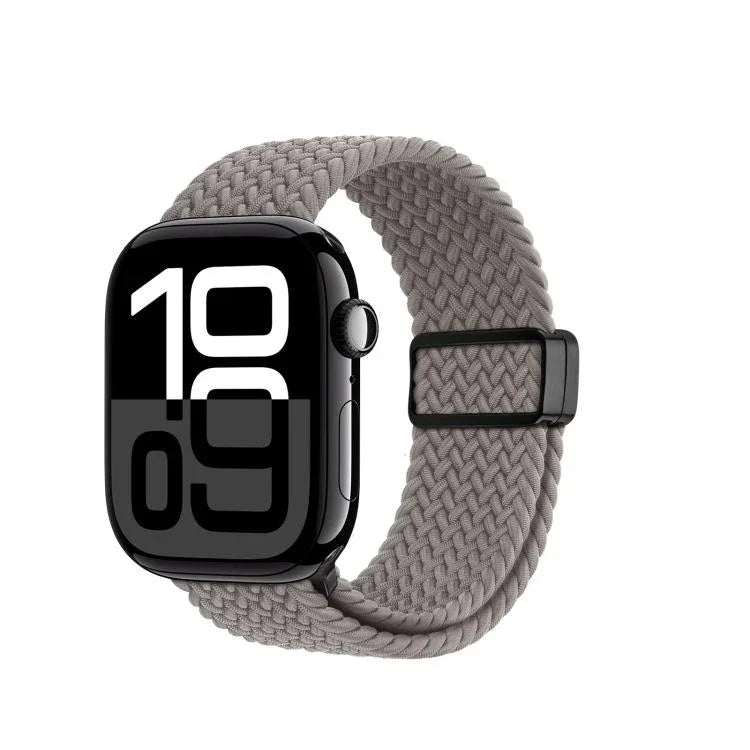 สายรัดไนลอนถักแบบหัวเข็มขัดแม่เหล็ก DUX DUCIS Mixture Ultra Series สำหรับ Apple Watch 42 / 44 / 45 / 46 / 49 มม.