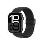 สายรัดไนลอนถักแบบหัวเข็มขัดแม่เหล็ก DUX DUCIS Mixture Ultra Series สำหรับ Apple Watch 42 / 44 / 45 / 46 / 49 มม.