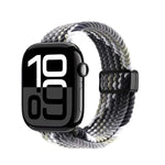 สายรัดไนลอนถักแบบหัวเข็มขัดแม่เหล็ก DUX DUCIS Mixture Ultra Series สำหรับ Apple Watch 42 / 44 / 45 / 46 / 49 มม.