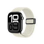 สายรัดไนลอนถักแบบหัวเข็มขัดแม่เหล็ก DUX DUCIS Mixture Ultra Series สำหรับ Apple Watch 42 / 44 / 45 / 46 / 49 มม.