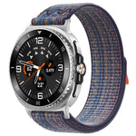 สายรัดนาฬิกาไนลอนแบบตีนตุ๊กแก xDfind สำหรับ Samsung Galaxy Watch8 / 8 Classic