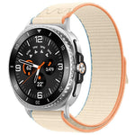 สายรัดนาฬิกาไนลอนแบบตีนตุ๊กแก xDfind สำหรับ Samsung Galaxy Watch8 / 8 Classic