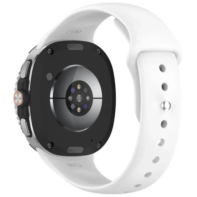 สายรัดนาฬิกาซิลิโคน xDfind แบบหัวเข็มขัดกลับด้าน สำหรับ Samsung Galaxy Watch8 / 8 Classic