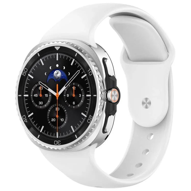 สายรัดนาฬิกาซิลิโคน xDfind แบบหัวเข็มขัดกลับด้าน สำหรับ Samsung Galaxy Watch8 / 8 Classic